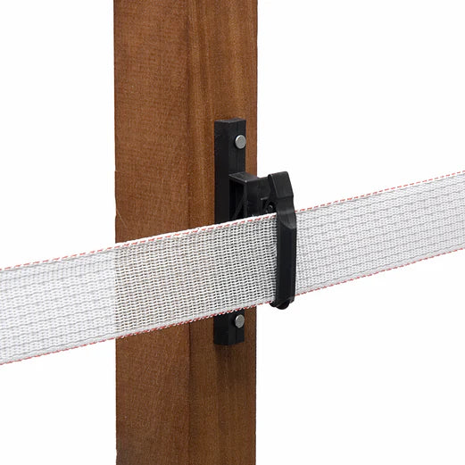 Hotline, Nail On Tape Insulator 40mm 20pk