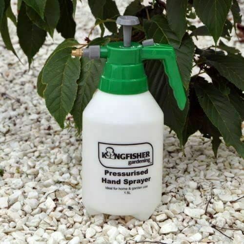 Kingfisher Hand Pressure Sprayer - 1.5L