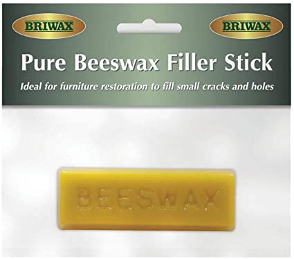 Briwax, Pure Beeswax Filler Stick