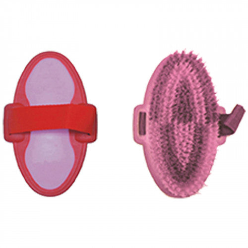 Perry, Horse Brush, Pink