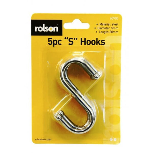 Rolson S Hooks x5