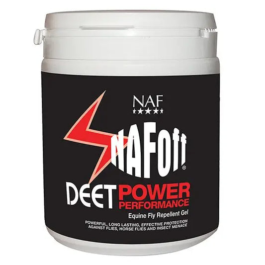 NAF Nafoff Deet Power Performance Gel 750ml,
