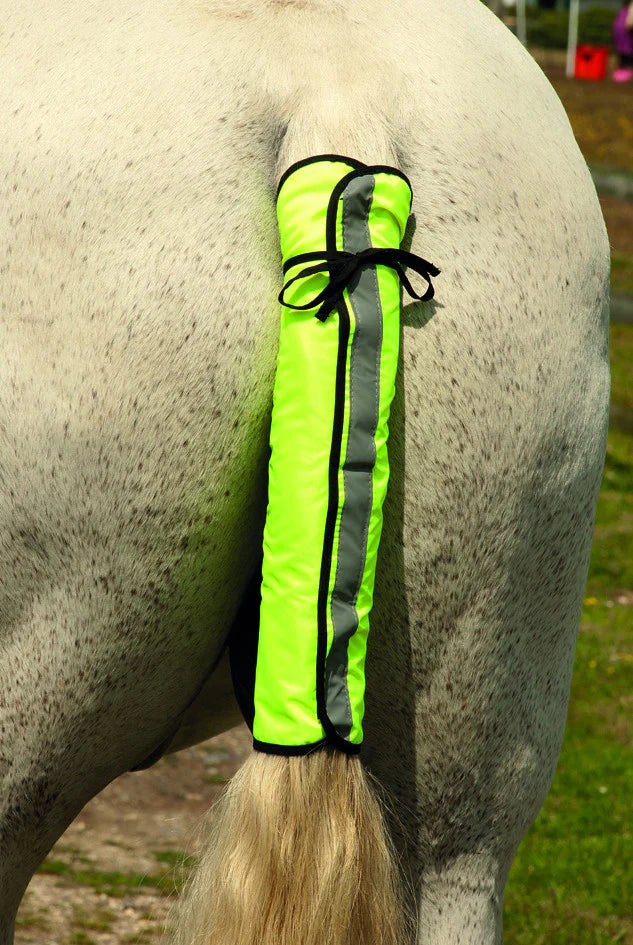 Harlequin, Reflective Tailguard