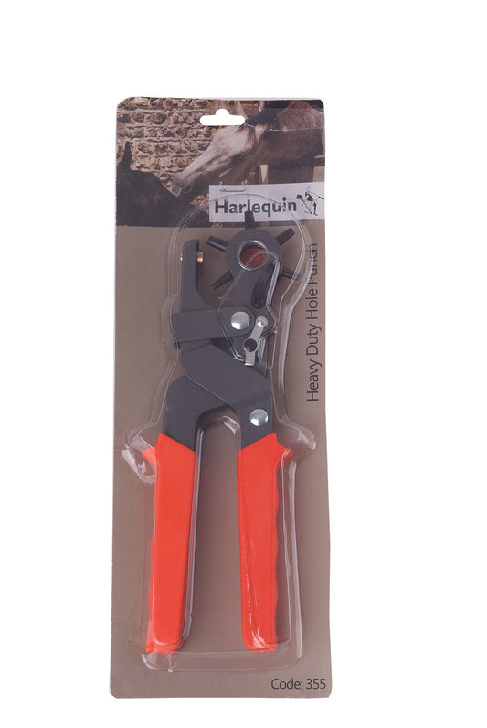 Heavy Duty Hole Punch, Harlequin