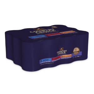 Gelert Country Choice Tripe Mix 12x 400g Tins