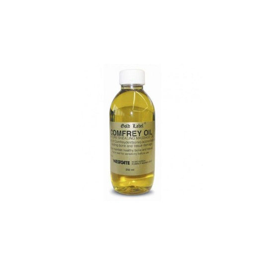 Elico Gold Label Comfrey Oil 250ml,