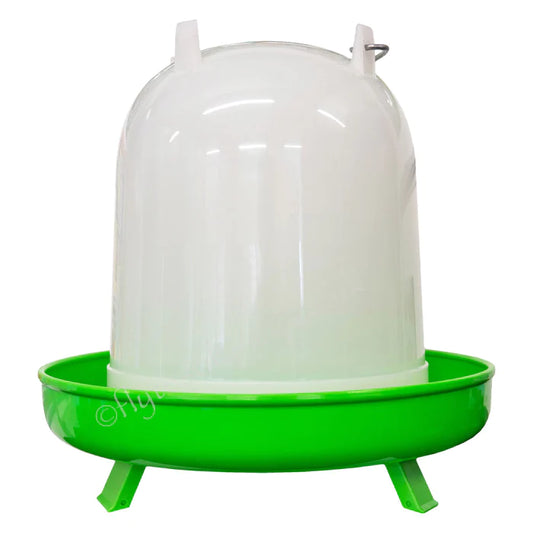 Super Green Poultry Drinker 8Ltrs