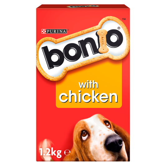 Bonio Chicken 1.2kg