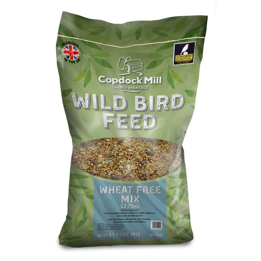 Copdock Mill Wheat Free Mix 12.5kg