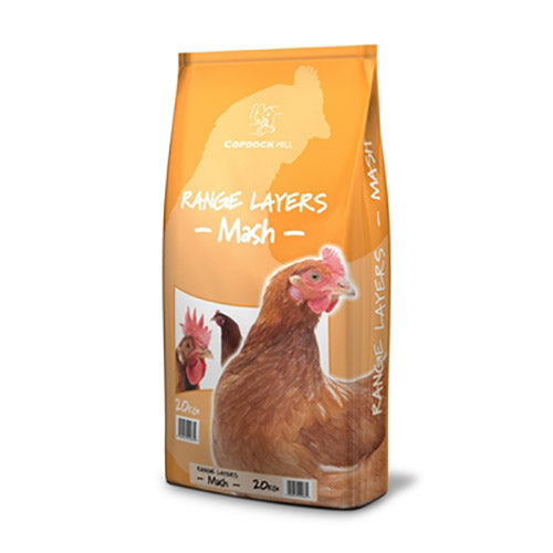 Range Layers Mash, 20kg, Copdock Mill