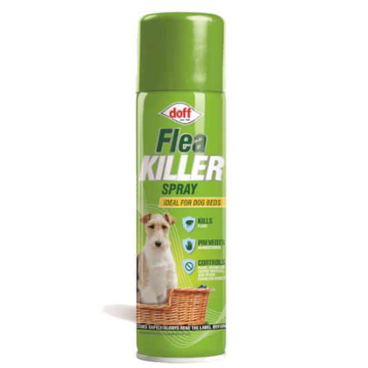 Doff Flea Killer Spray 200ml