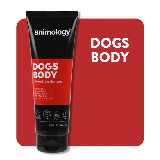 Animology Dogs Body Shampoo, 250ml