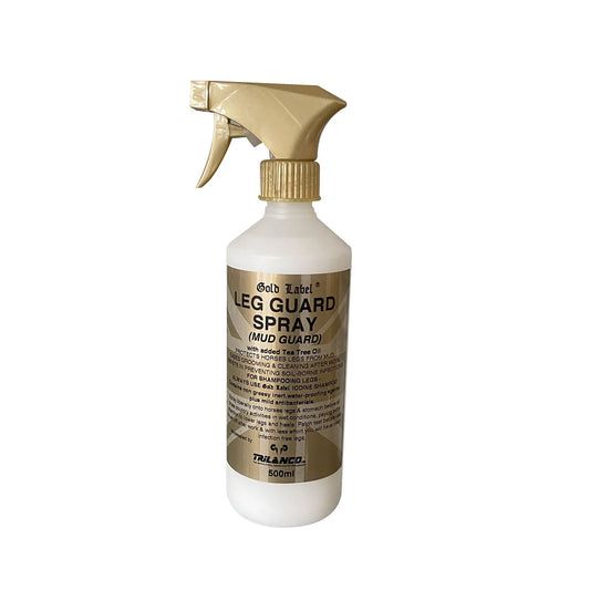 Elico Gold Label Leg Guard Spray (Mud Guard) 500ml,