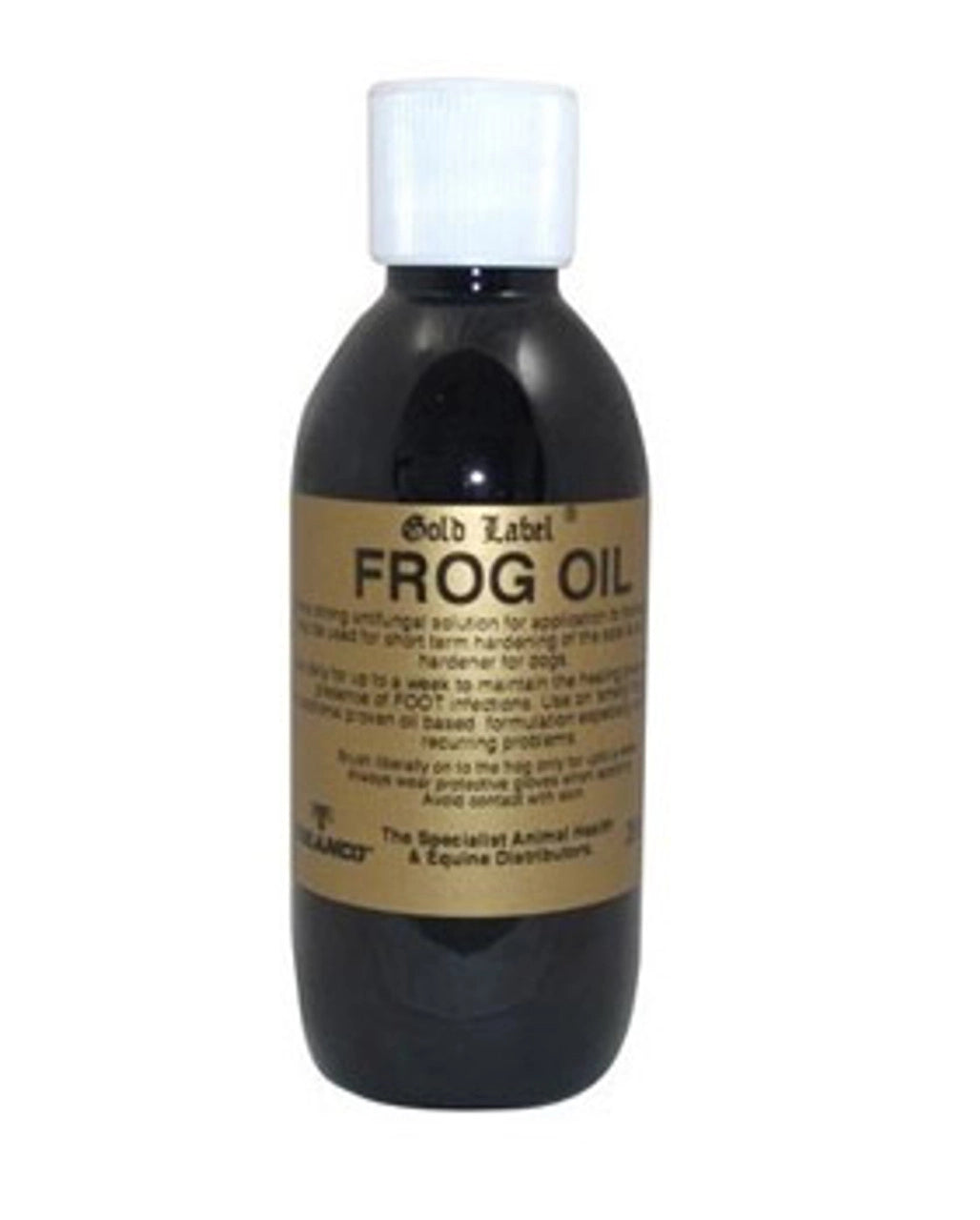 Gold Label Frog Oil 250ml,