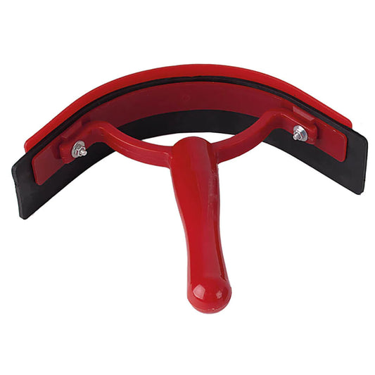 Plastic Sweat Scraper, Harlequin