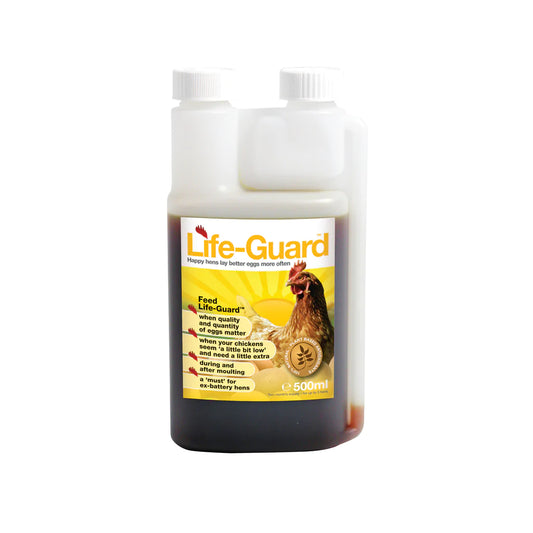 Naf, Life Guard Poultry Tonic 500ml