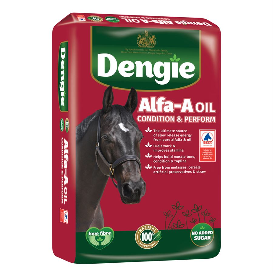 Alfa-A Oil, 20kg, Dengie