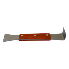 Wooden Handle Hive Tool