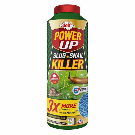 Power Up Slug & Snail Killer, Doff 650g