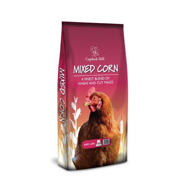 Mixed Corn, 20kg, Copdock Mill
