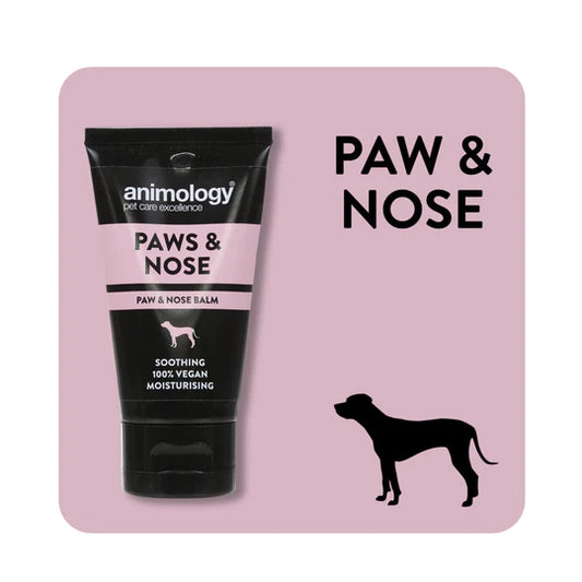 Animology Paw & Nose Dog Balm 50ml