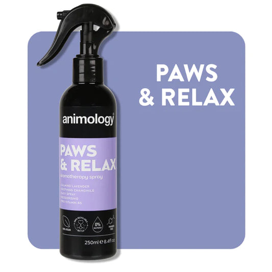 Animology Paws & Relax Dog Spray 250ml