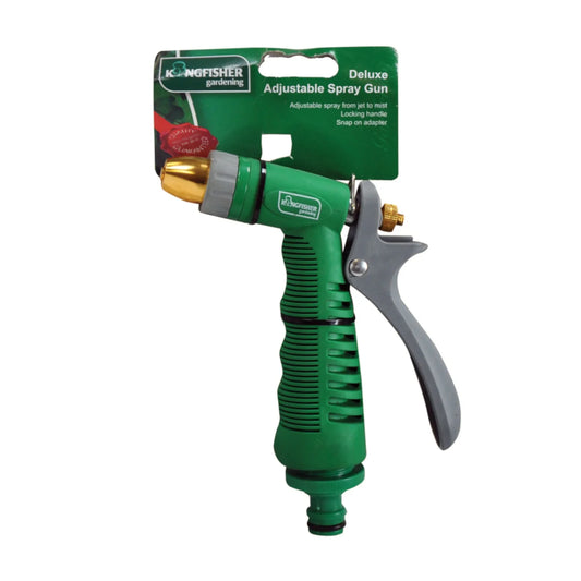 Kingfisher Deluxe Adjustable Spray Gun