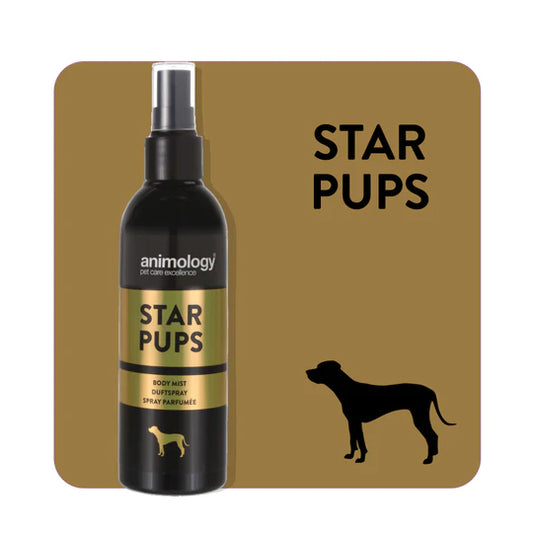 Animology Star Pups Dog Body Mist 150ml