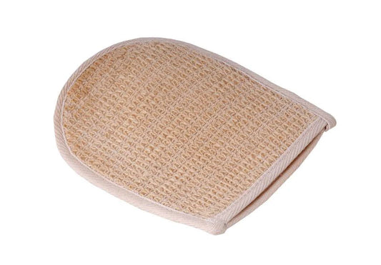 Cactus Grooming Mitt, Harlequin