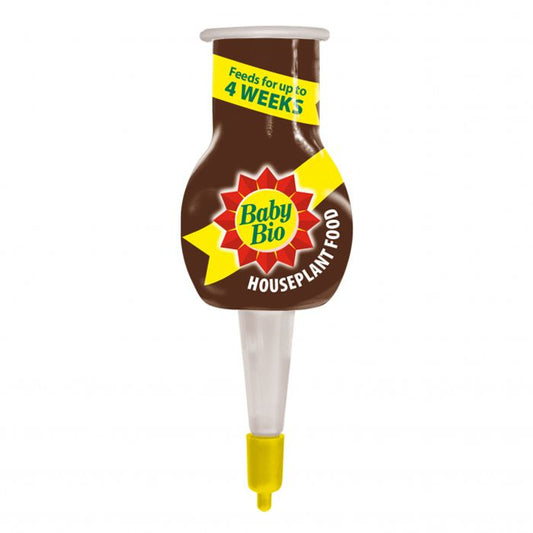Baby Bio House Plant Feed 40ml