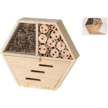 Hexagon Insect House