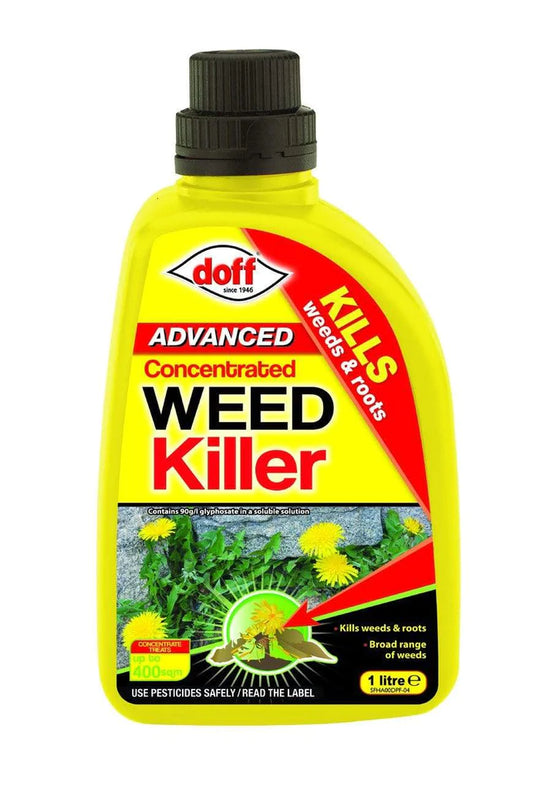 Doff Advanced Weed Killer 1L