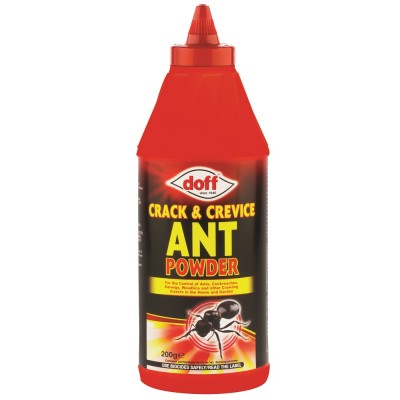 Doff Crack and Crevice Ant Crawling Insect Powder Killer 200g