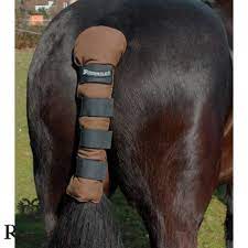 Rhinegold, Cotton Tailguard-Brown