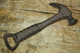 The Satchville Gift Company, Hammer Shaped Bottle Opener