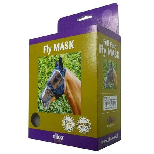 Elico, Full Face Fly Mask