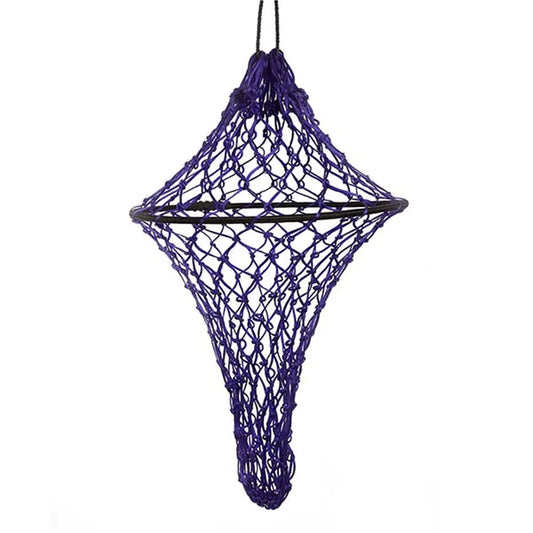Elico, Truro Easy-Fill Hay Net-Purple
