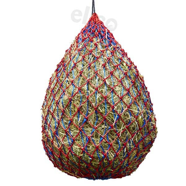 Elico, Radnor Anti-Gorge Hay Net-Blue/Red