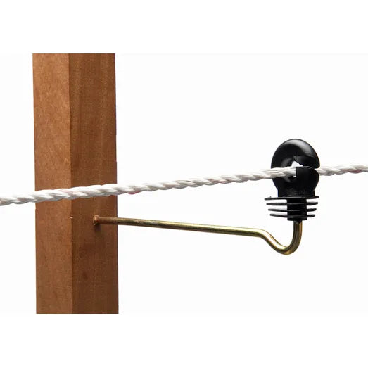 Hotline, Screw In Off Set Ring Insulator 20pk