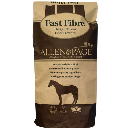 Fast Fibre, 20kg, Allen & Page