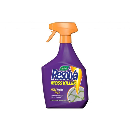 Resolva Moss Killer, 1Ltr