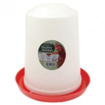 Stockshop, Gravity Poultry Drinker 5Ltr