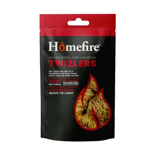 Twizler Firelighters, 300g, Homefire