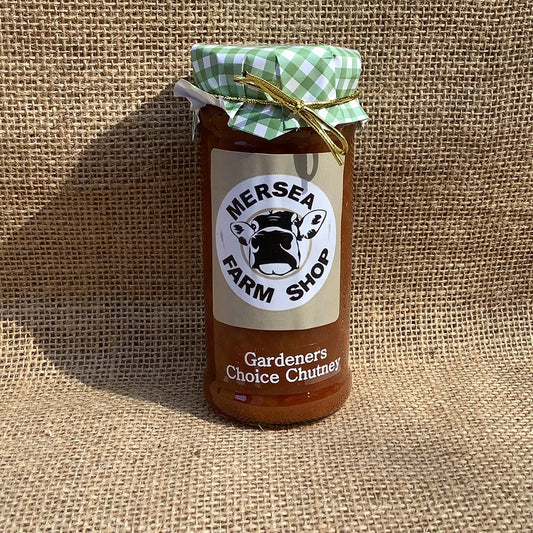 Mersea Farm Shop, Gardener’s Choice Chutney 280g