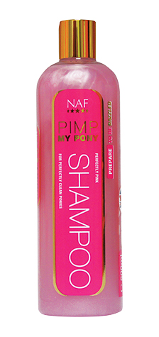 NAF Pimp My Pony Shampoo 500ml