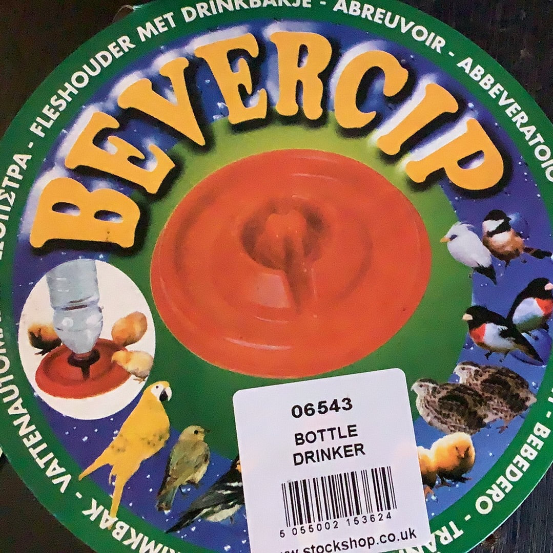 Bevercip Poultry Bottle Drinker