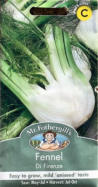 Fennel Di Firenze Mr.Fothergills