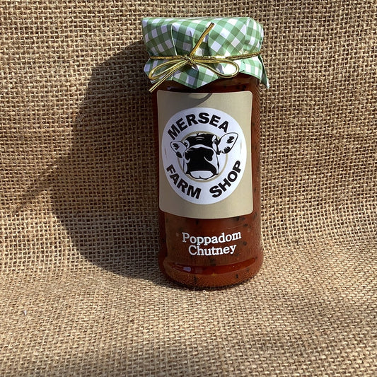 MFS Poppadom Chutney 280g