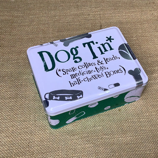The Bright Side, Dog Tin