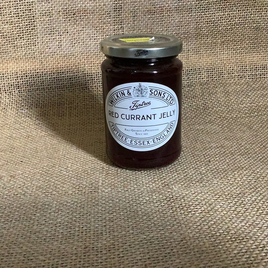 Wilkin & Sons, Tiptree Red Current Jelly 340g